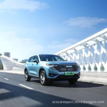 New energy vehicles haval h6 car 5-door 5-seater SUV 2022 third-generation 1.5T DHT electric suv hybrid car